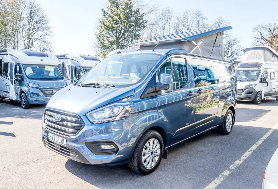 Westfalia Westfalia Kelsey 2023