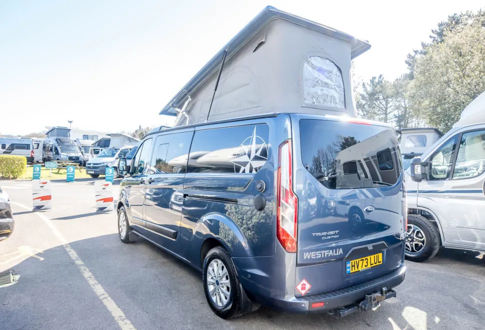 Westfalia Westfalia Kelsey 2023