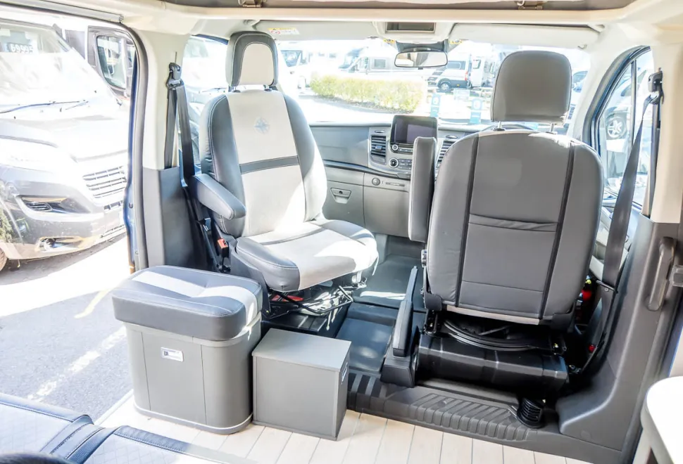 Westfalia Westfalia Kelsey 2023