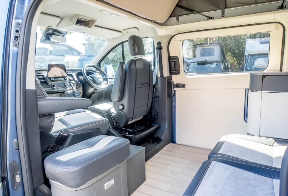Westfalia Westfalia Kelsey 2023