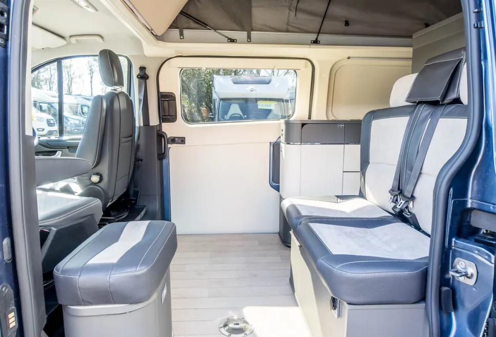 Westfalia Westfalia Kelsey 2023