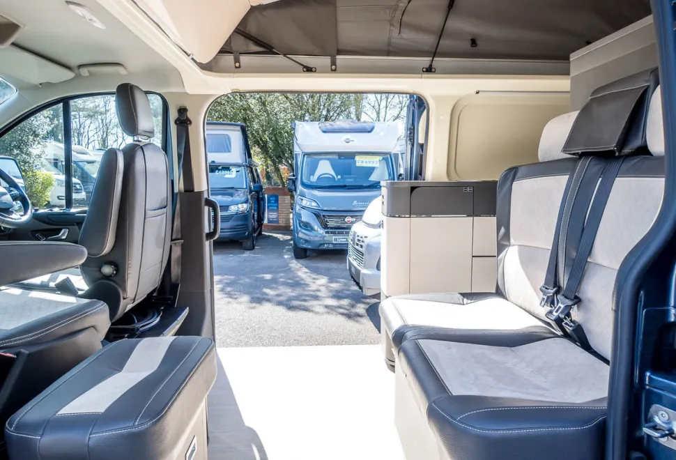 Westfalia Westfalia Kelsey 2023