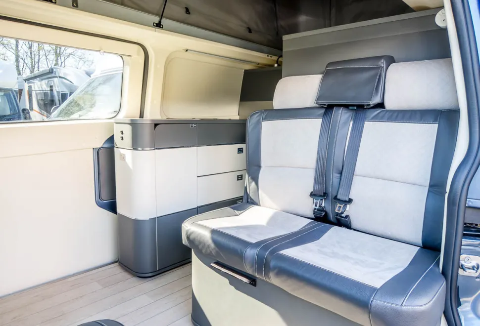 Westfalia Westfalia Kelsey 2023