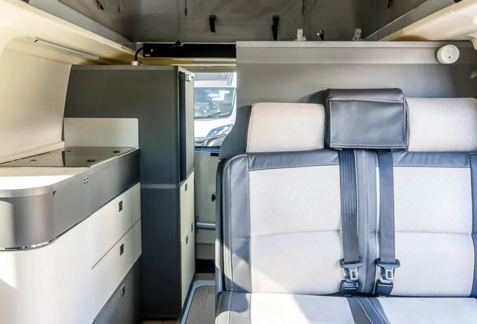 Westfalia Westfalia Kelsey 2023