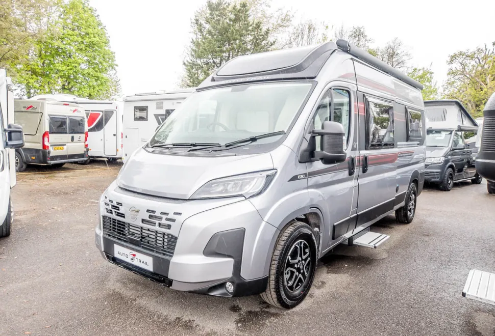 Autotrail V-Line 610 SE 