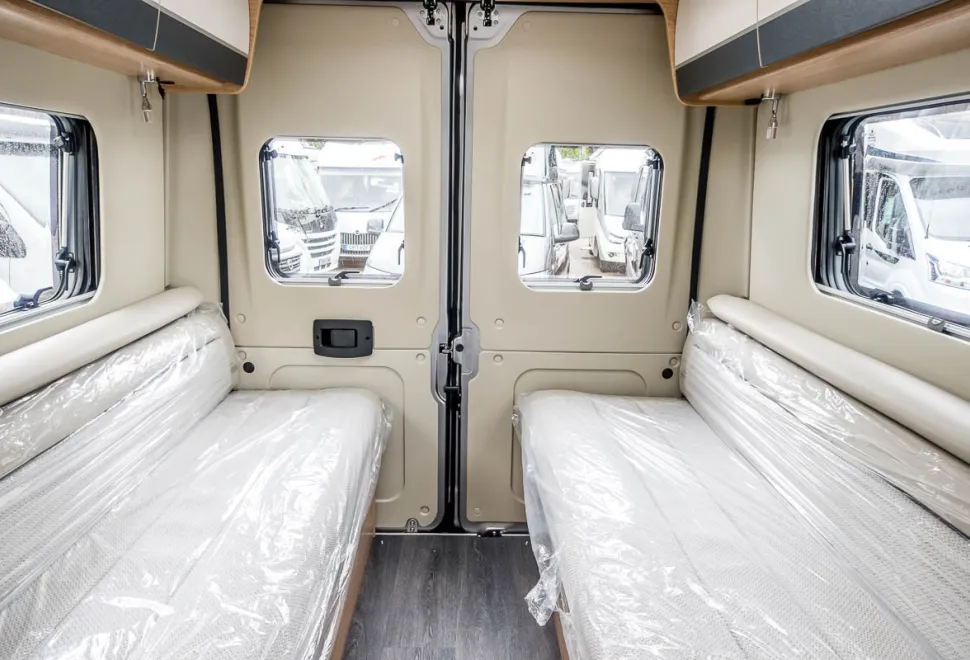 Autotrail V-Line 610 SE 