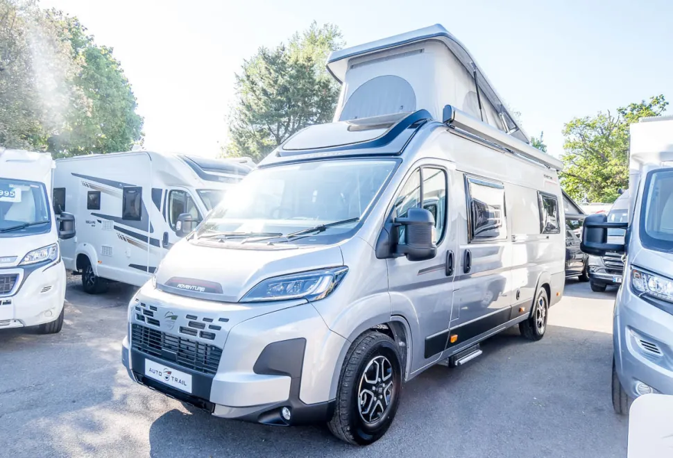 Autotrail Adventure 65 