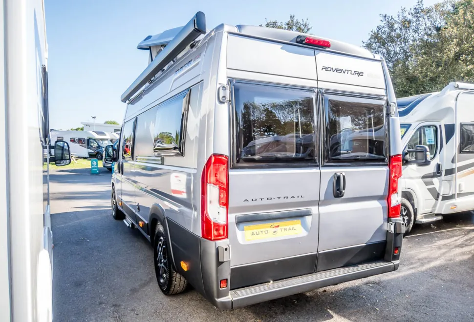 Autotrail Adventure 65 