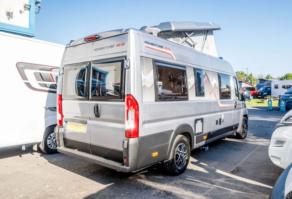 Autotrail Adventure 65 
