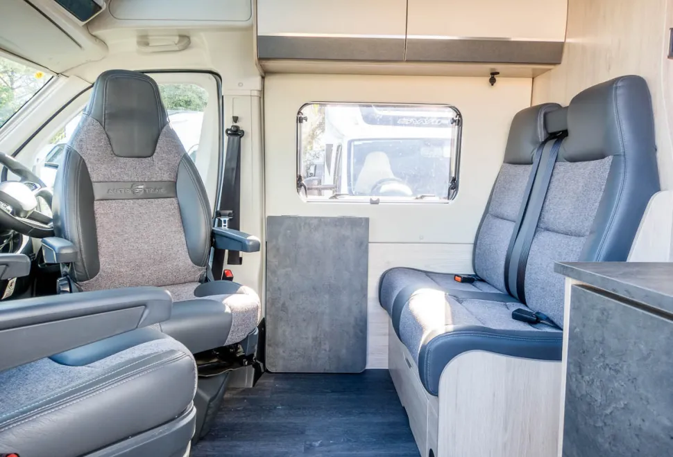 Autotrail Adventure 65 