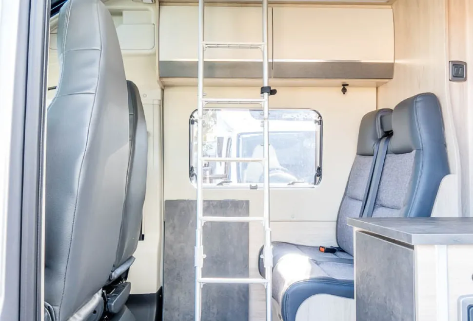 Autotrail Adventure 65 