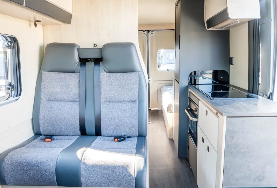 Autotrail Adventure 65 
