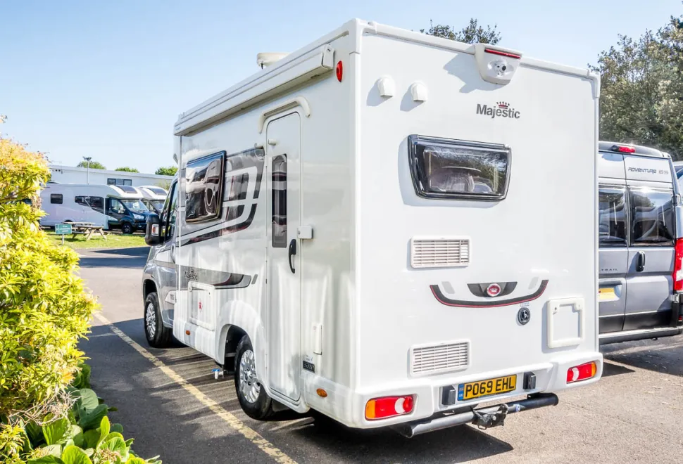 Elddis Majestic 115 2019