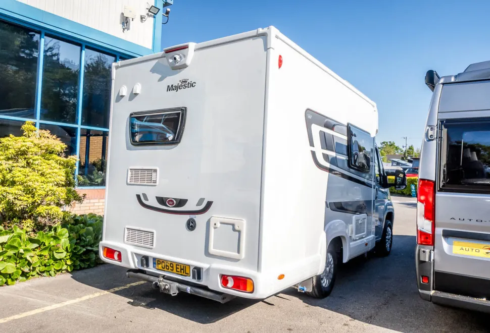 Elddis Majestic 115 2019