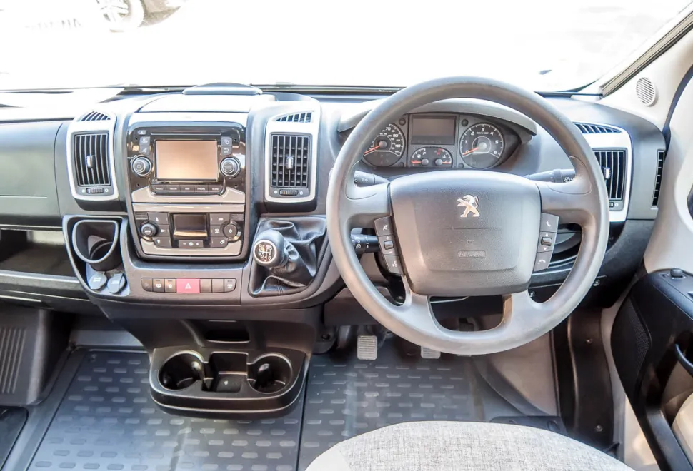 Elddis Majestic 115 2019