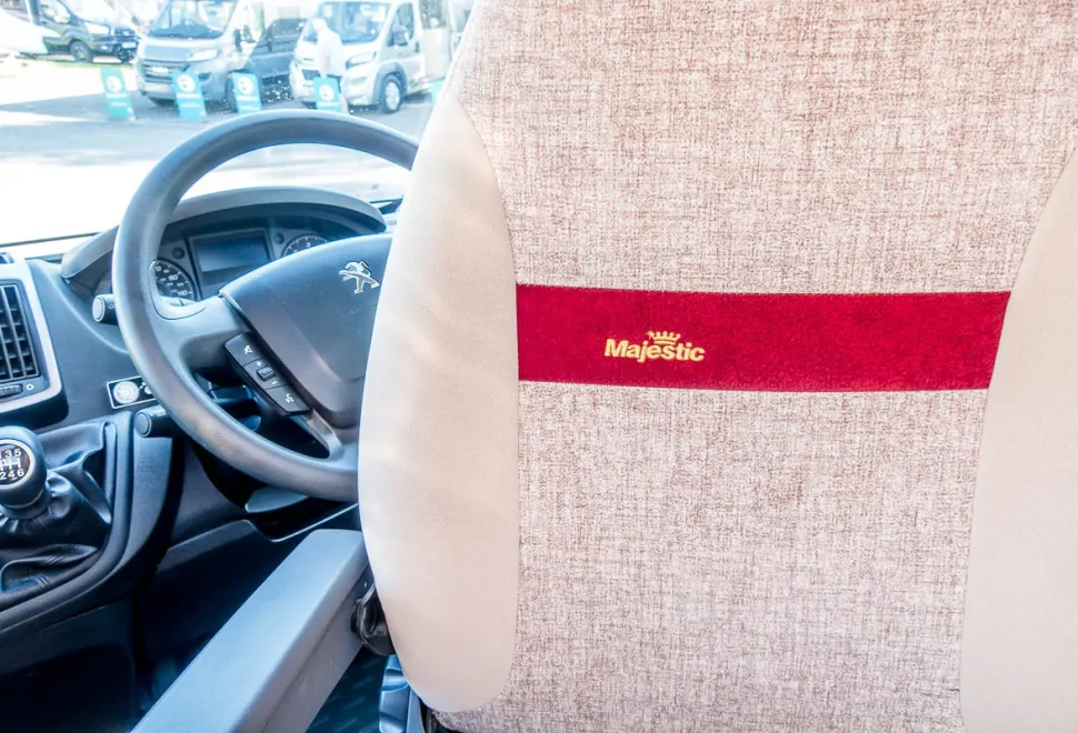 Elddis Majestic 115 2019