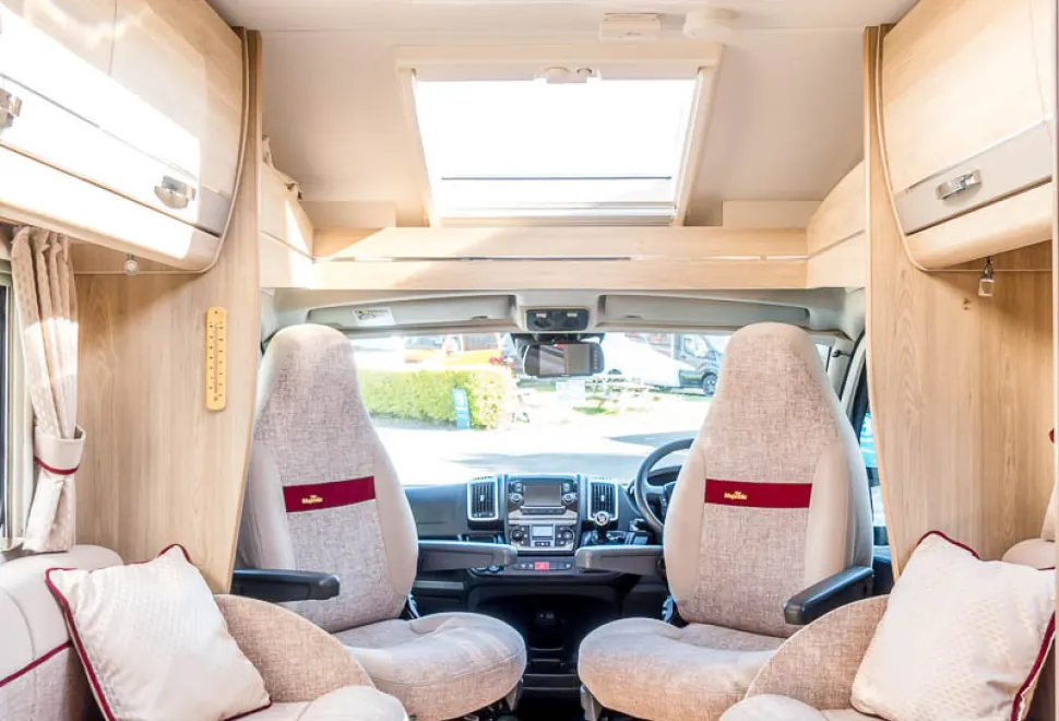 Elddis Majestic 115 2019