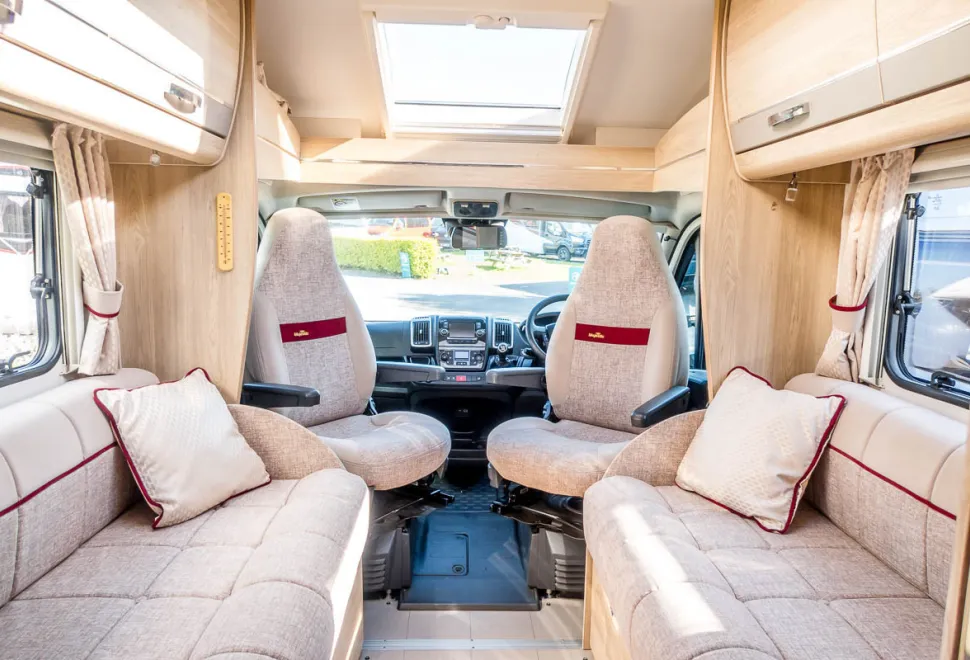 Elddis Majestic 115 2019