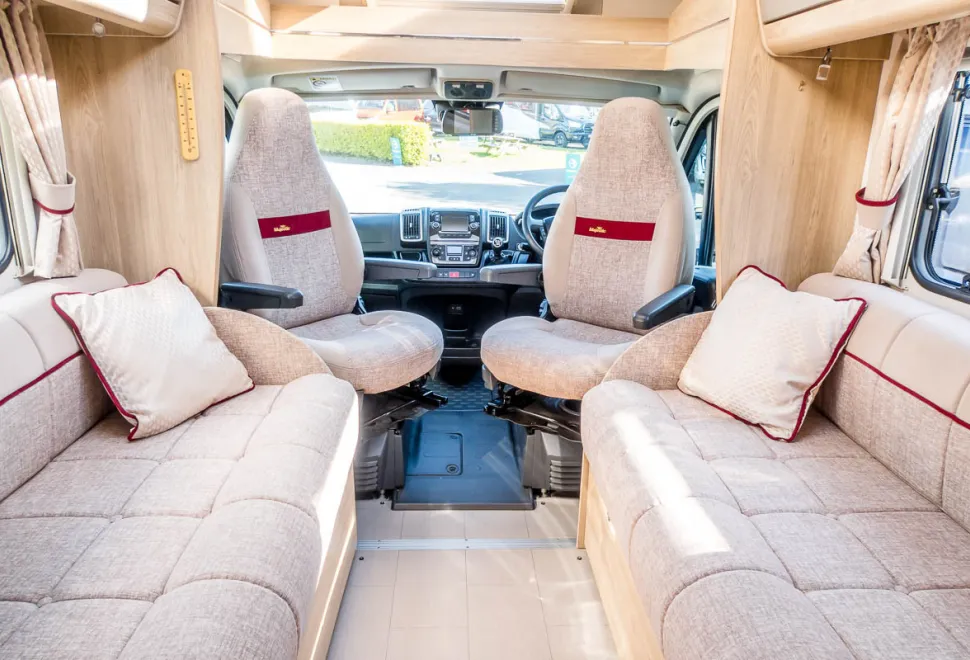 Elddis Majestic 115 2019