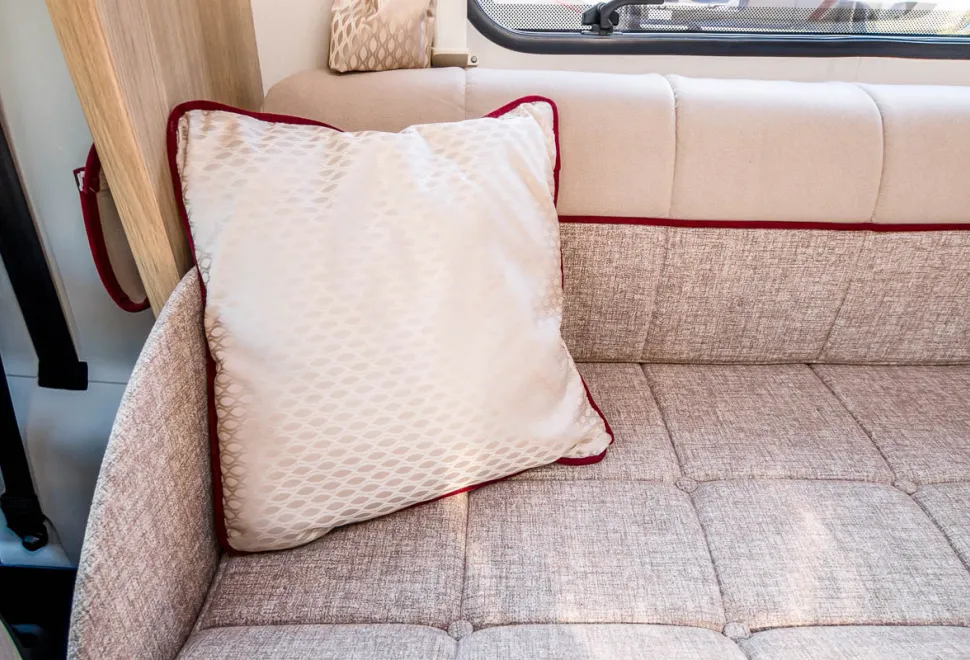 Elddis Majestic 115 2019