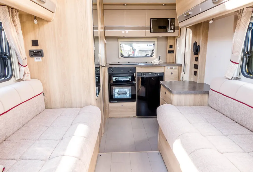 Elddis Majestic 115 2019