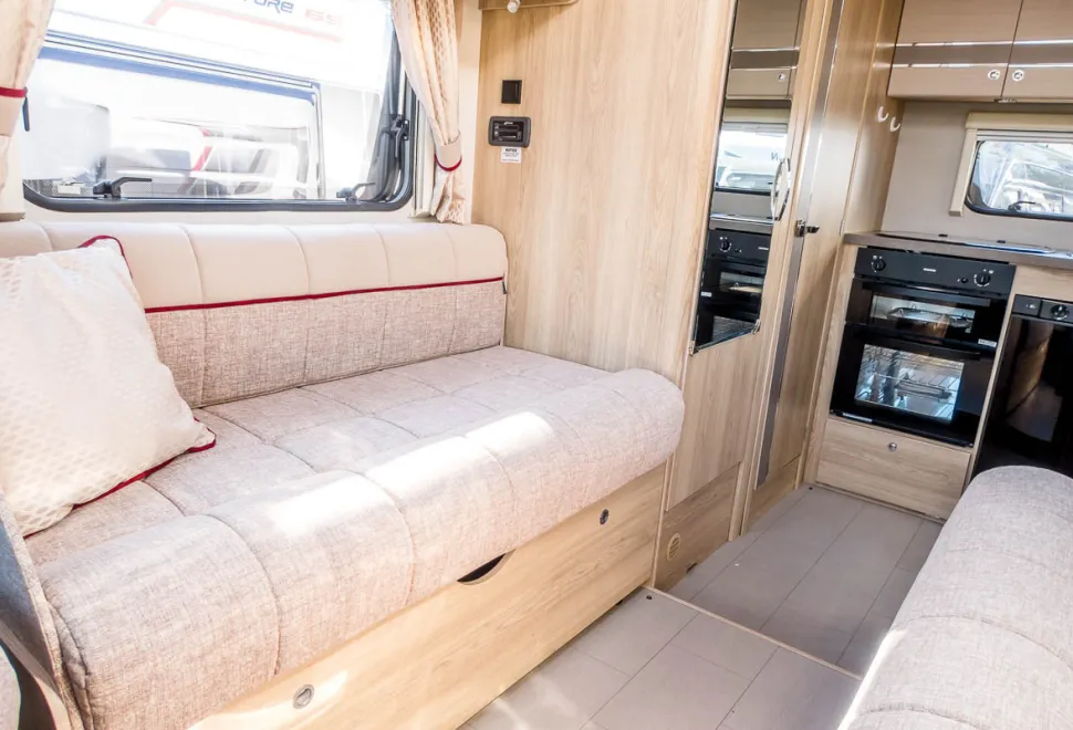 Elddis Majestic 115 2019
