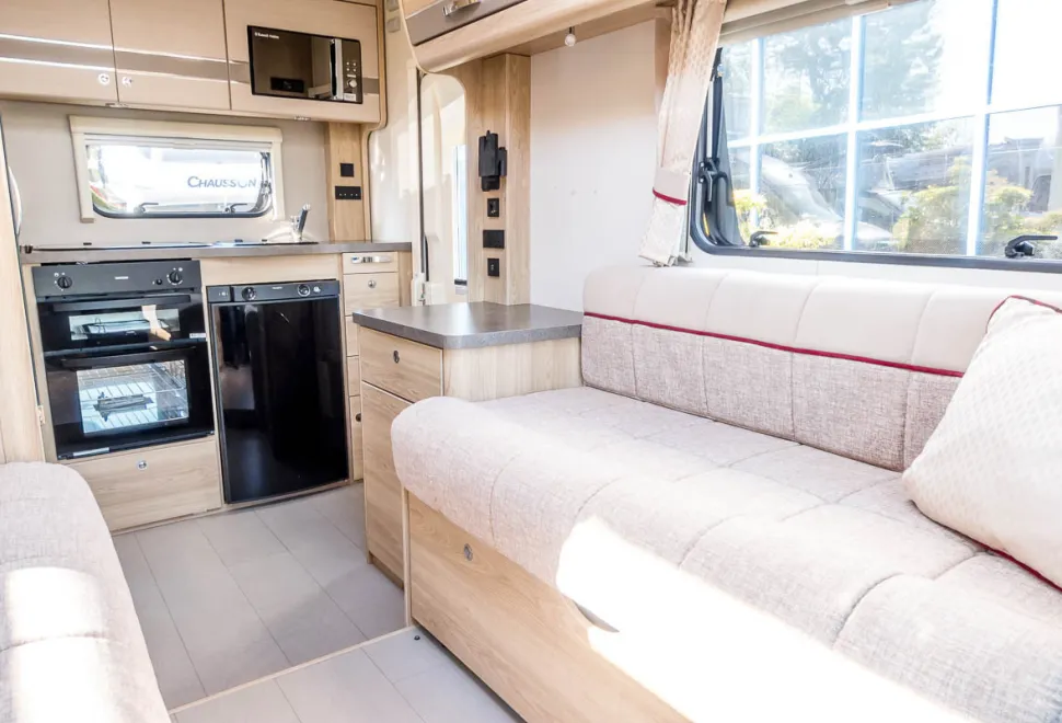 Elddis Majestic 115 2019