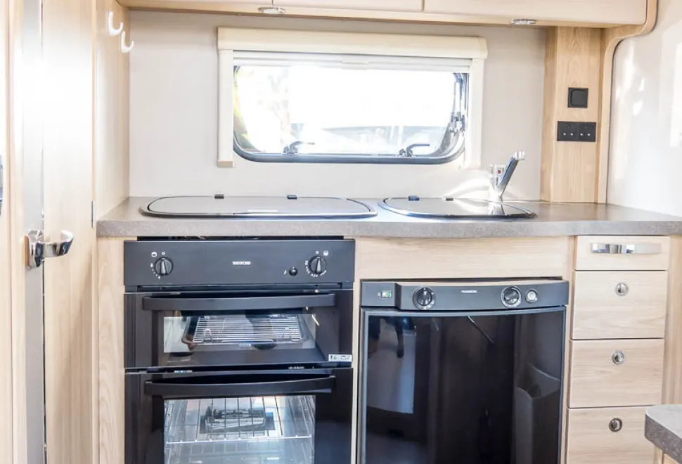 Elddis Majestic 115 2019