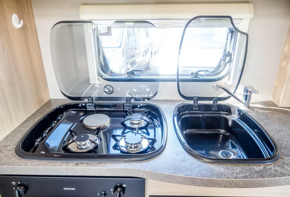 Elddis Majestic 115 2019