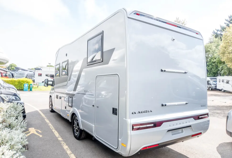 Adria Matrix Supreme 670 DL 