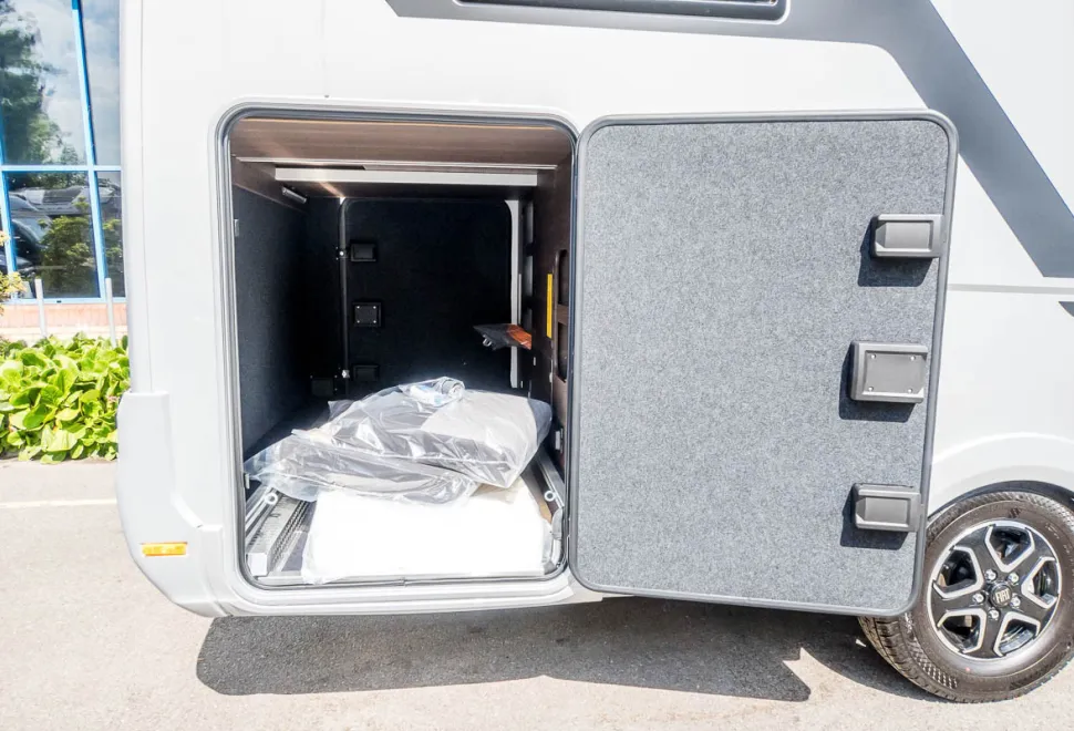 Adria Matrix Supreme 670 DL 