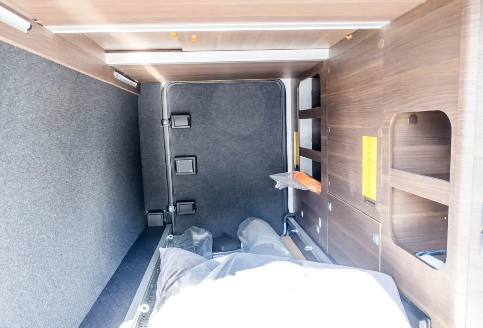 Adria Matrix Supreme 670 DL 