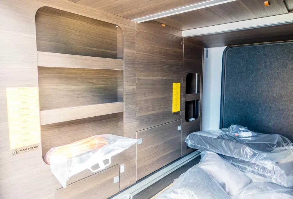 Adria Matrix Supreme 670 DL 