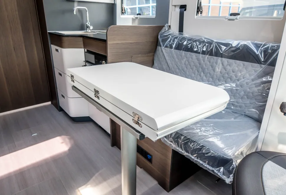 Adria Matrix Supreme 670 DL 