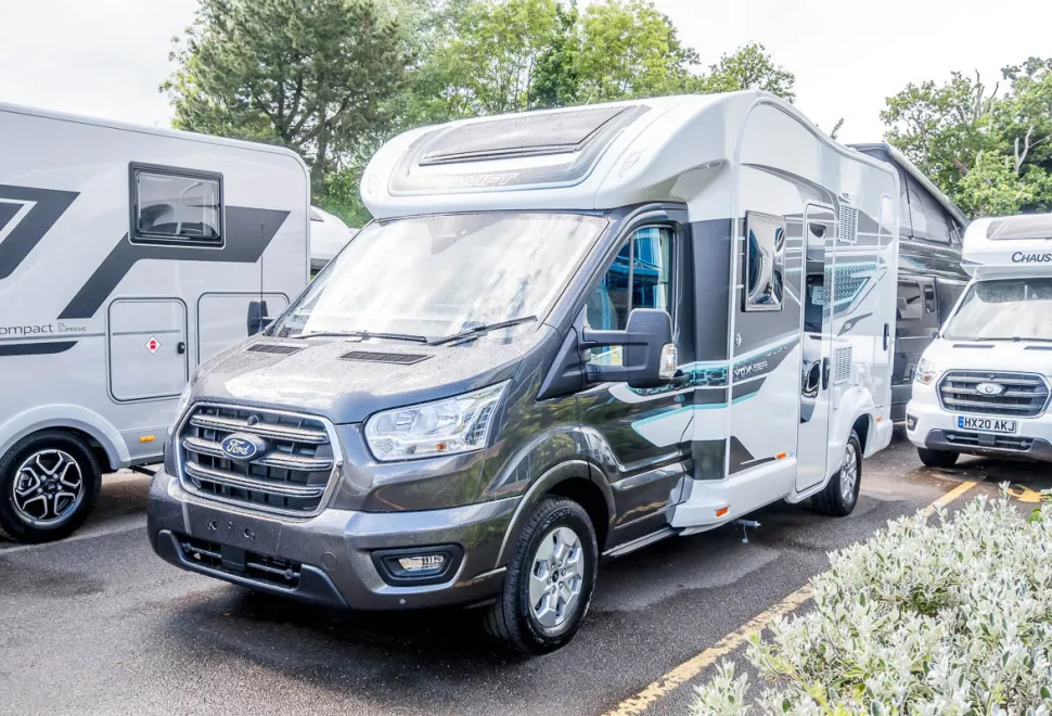 Swift Voyager 510 