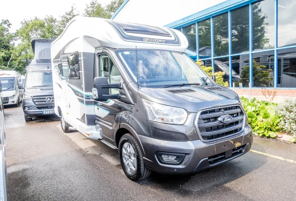 Swift Voyager 510 