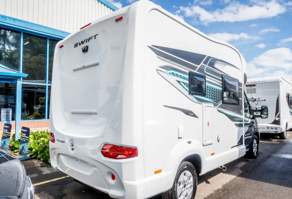 Swift Voyager 510 