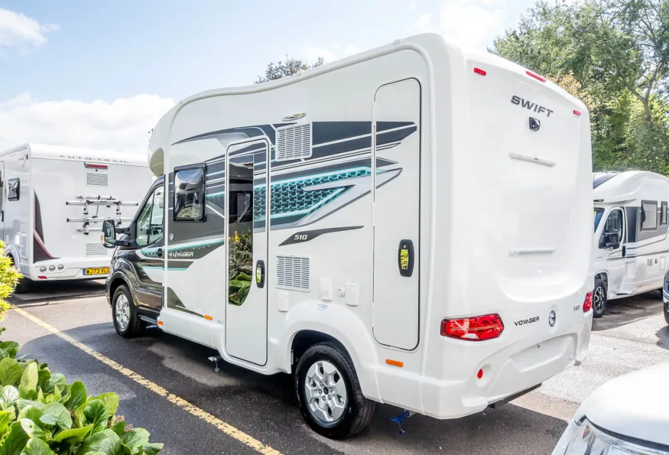 Swift Voyager 510 