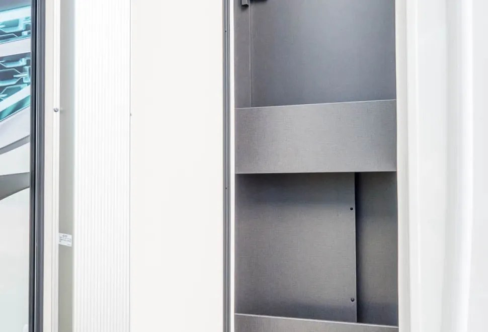 Swift Voyager 510 