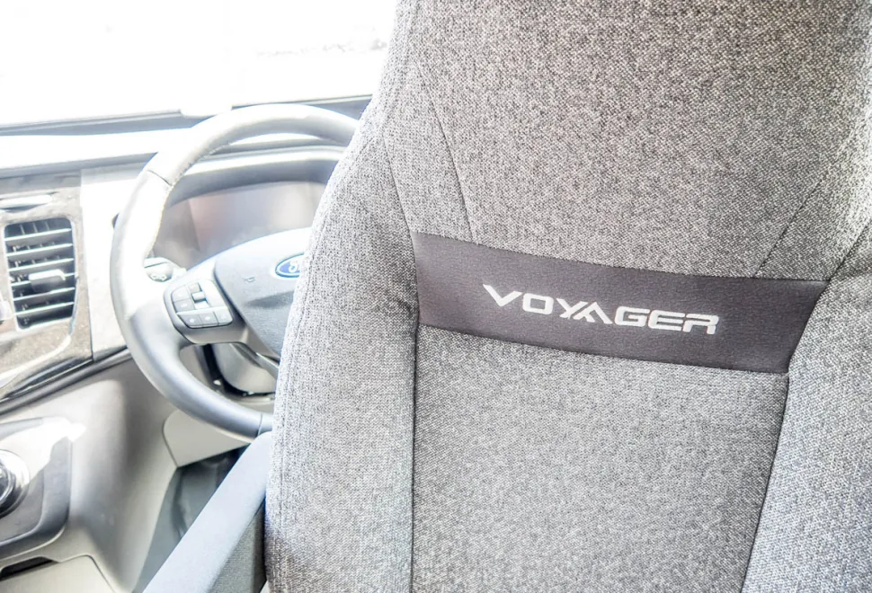 Swift Voyager 510 