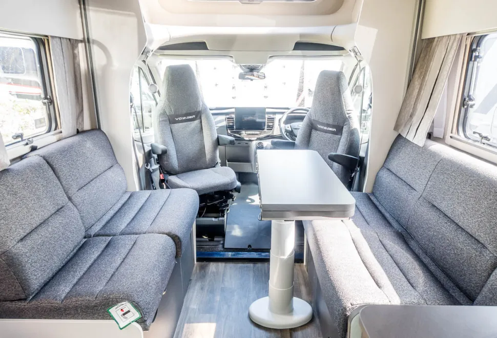 Swift Voyager 510 