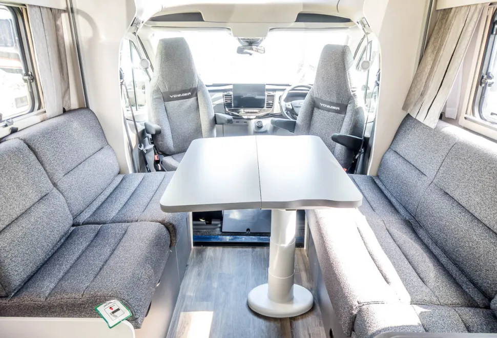 Swift Voyager 510 