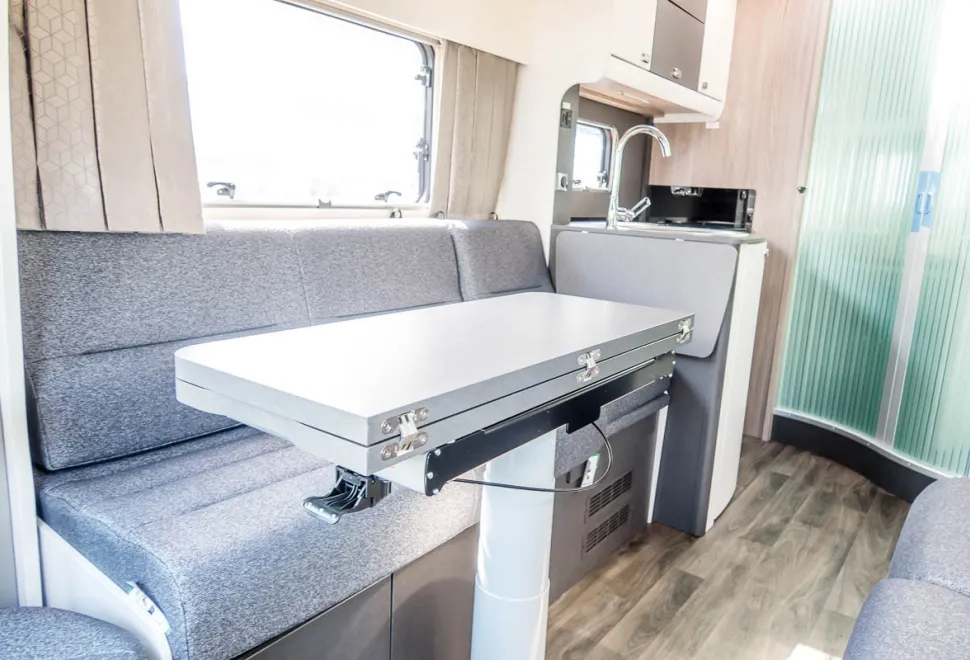 Swift Voyager 510 