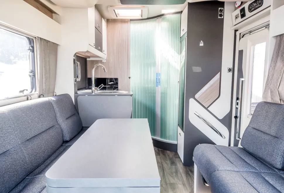 Swift Voyager 510 