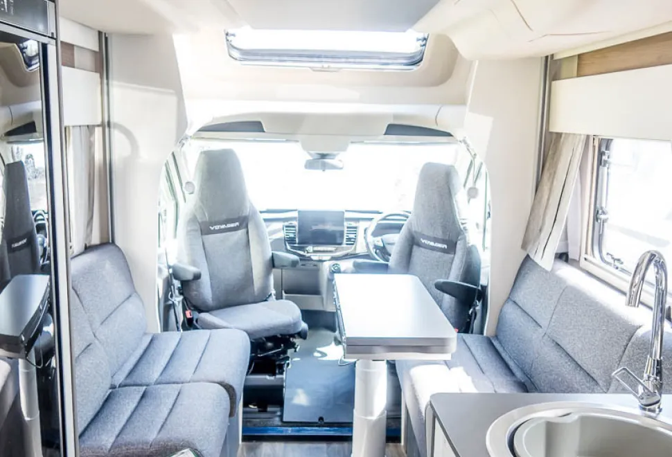 Swift Voyager 510 