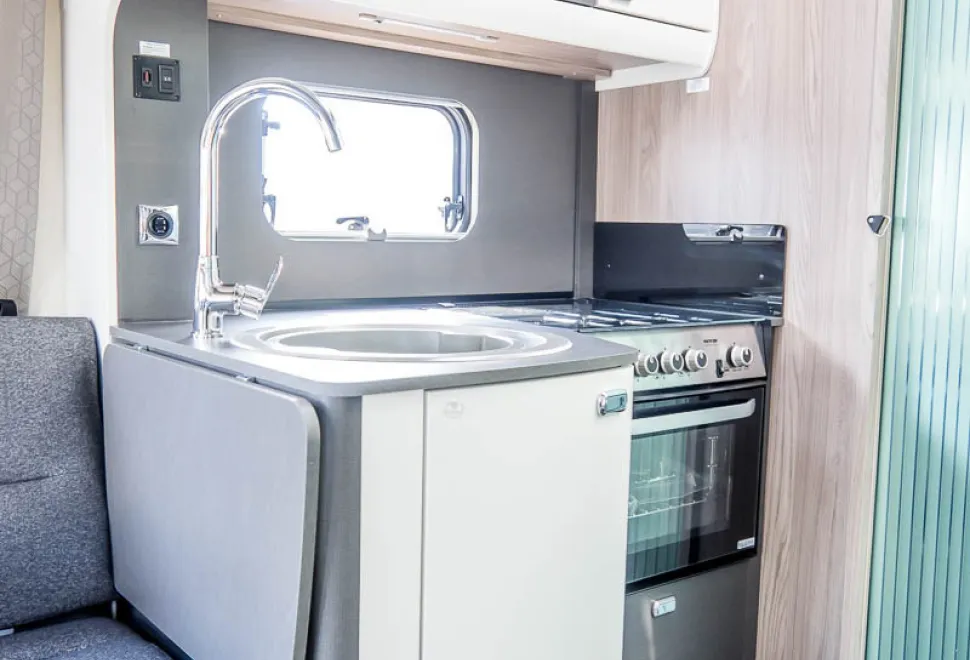 Swift Voyager 510 