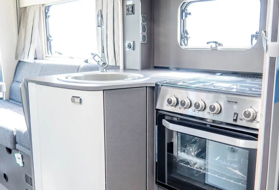 Swift Voyager 510 
