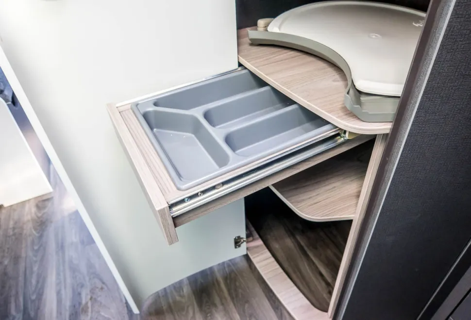 Swift Voyager 510 