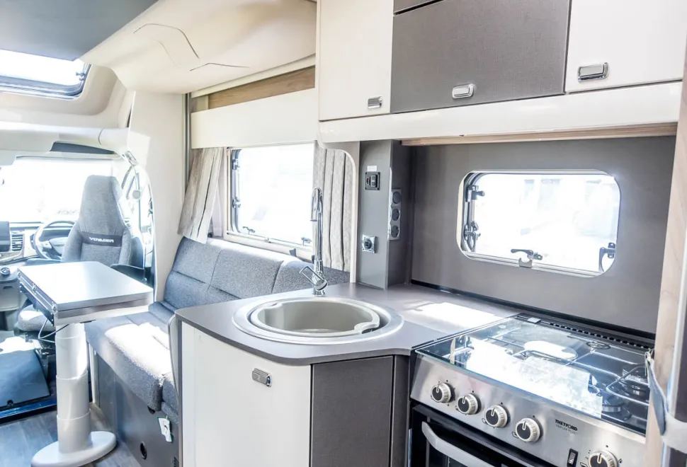 Swift Voyager 510 