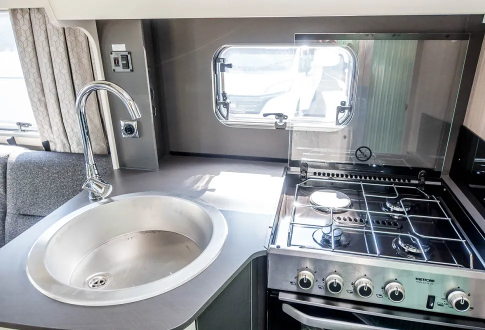 Swift Voyager 510 